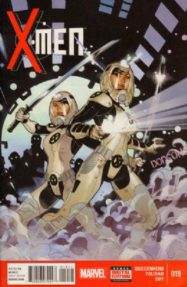 X-Men (4th Series) #19