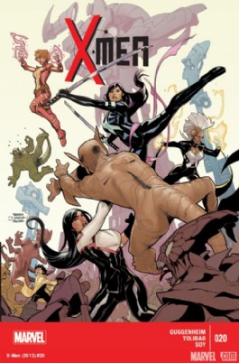 X-Men (4th Series) #20