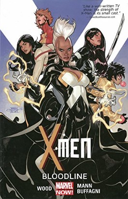 X-Men (4th Series): Bloodline