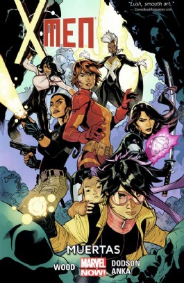 X-Men (4th Series): Muertas