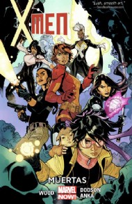 X-Men (4th Series): Muertas 2014