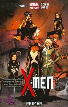 X-Men (4th Series): Primer