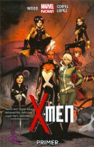 X-Men (4th Series): Primer 2013