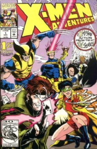 X-Men Adventures (1st Series) 1992 - 1994 #1