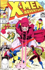 X-Men Adventures (1st Series) 1992 - 1994 #2