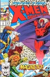 X-Men Adventures (1st Series) 1992 - 1994 #3