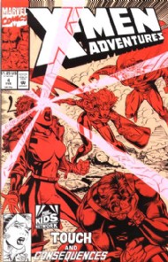 X-Men Adventures (1st Series) 1992 - 1994 #4