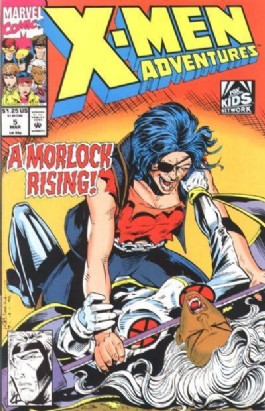 X-Men Adventures (1st Series) #5