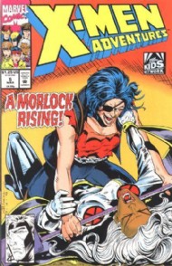 X-Men Adventures (1st Series) 1992 - 1994 #5