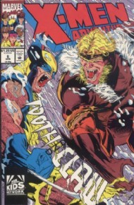 X-Men Adventures (1st Series) 1992 - 1994 #6