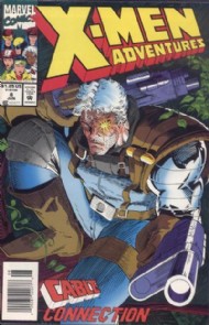 X-Men Adventures (1st Series) 1992 - 1994 #8