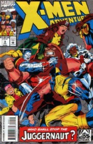 X-Men Adventures (1st Series) 1992 - 1994 #9