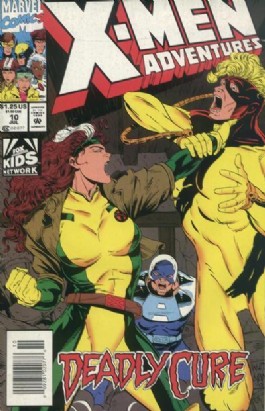 X-Men Adventures (1st Series) #10