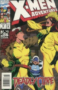 X-Men Adventures (1st Series) 1992 - 1994 #10