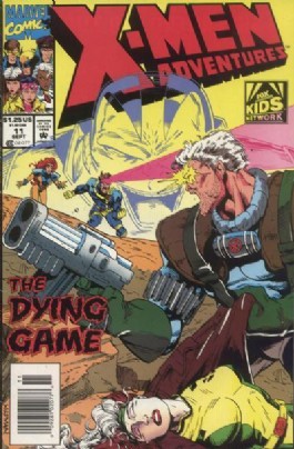 X-Men Adventures (1st Series) #11