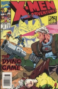 X-Men Adventures (1st Series) 1992 - 1994 #11
