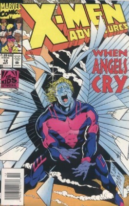 X-Men Adventures (1st Series) #12