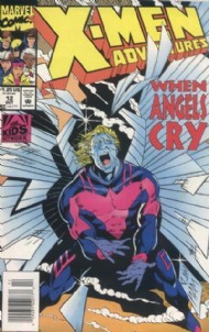 X-Men Adventures (1st Series) 1992 - 1994 #12