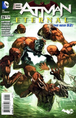 Batman Eternal #29