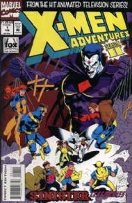 X-Men Adventures (2nd Series) 1994 - 1995 #1