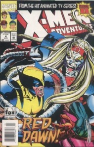 X-Men Adventures (2nd Series) 1994 - 1995 #4