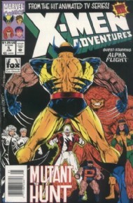 X-Men Adventures (2nd Series) 1994 - 1995 #5