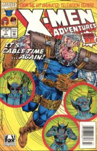 X-Men Adventures (2nd Series) 1994 - 1995 #7