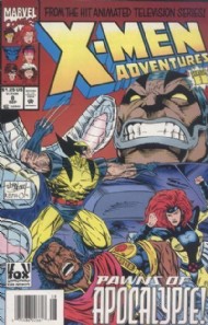 X-Men Adventures (2nd Series) 1994 - 1995 #8