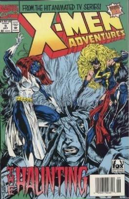 X-Men Adventures (2nd Series) #9