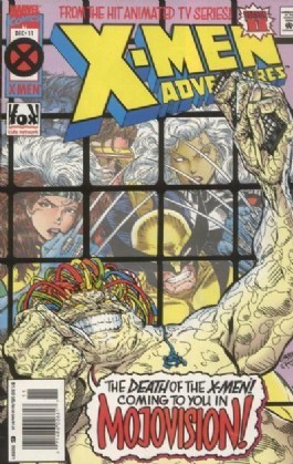 X-Men Adventures (2nd Series) #11