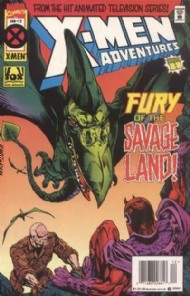 X-Men Adventures (2nd Series) 1994 - 1995 #12