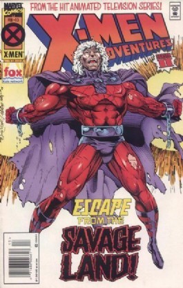 X-Men Adventures (2nd Series) #13