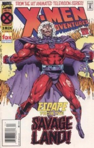 X-Men Adventures (2nd Series) 1994 - 1995 #13