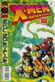 X-Men Adventures (3rd Series) 1995 - 1996 #2