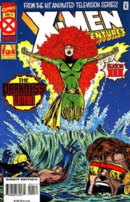 X-Men Adventures (3rd Series) 1995 - 1996 #4