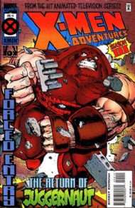X-Men Adventures (3rd Series) 1995 - 1996 #5