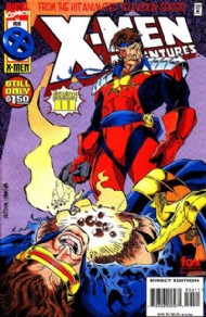 X-Men Adventures (3rd Series) 1995 - 1996 #6