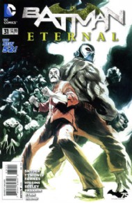 Batman Eternal 2014 - 2015 #31