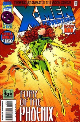 X-Men Adventures (3rd Series) #7