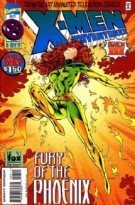 X-Men Adventures (3rd Series) 1995 - 1996 #7