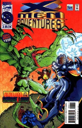 X-Men Adventures (3rd Series) #8