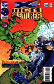 X-Men Adventures (3rd Series) 1995 - 1996 #8