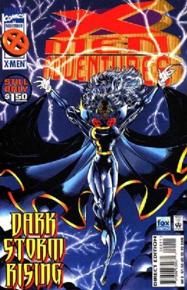 X-Men Adventures (3rd Series) #9