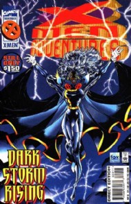 X-Men Adventures (3rd Series) 1995 - 1996 #9
