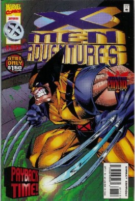 X-Men Adventures (3rd Series) #11