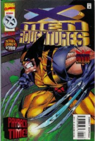 X-Men Adventures (3rd Series) 1995 - 1996 #11