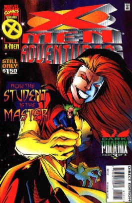 X-Men Adventures (3rd Series) #12