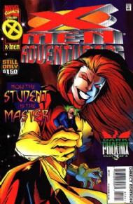 X-Men Adventures (3rd Series) 1995 - 1996 #12