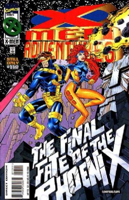 X-Men Adventures (3rd Series) #13
