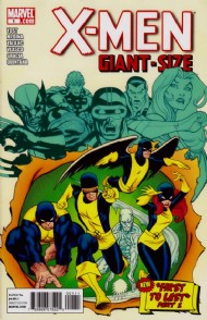 X-Men Giant Size 2011 #1